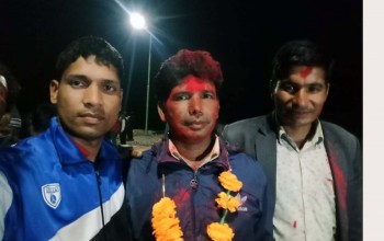 बैतडीमा माओवादीको विजयी सुरुवात, पञ्चेश्वर १ को अध्यक्षमा सार्की विजयी